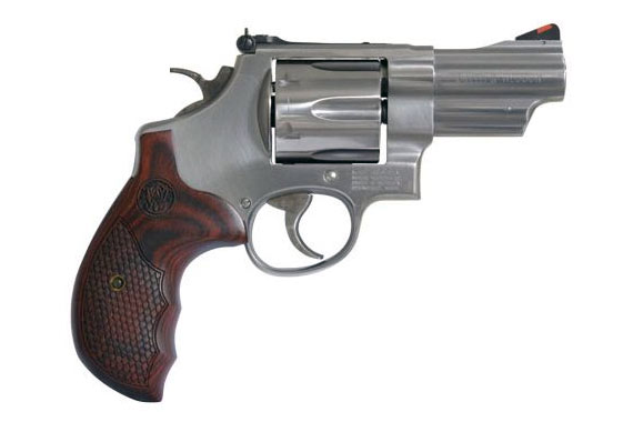 Smith and Wesson 629 Deluxe 44mag 3