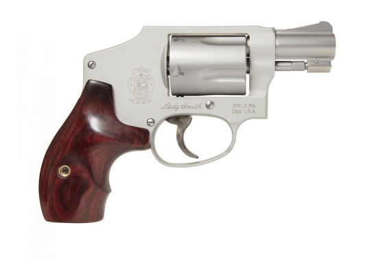 Smith and Wesson 642ls Ladysmith 38spc 1-7-8 Fs