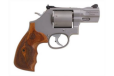 Smith and Wesson 686 357m-38s 2.5
