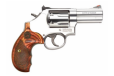 Smith and Wesson 686 Deluxe 357mag 3
