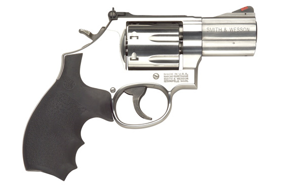 Smith and Wesson 686 Plus 357mag 2.5