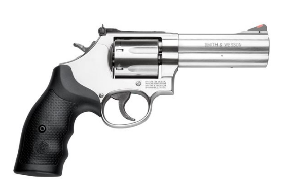 Smith and Wesson 686 Plus 357mag 4
