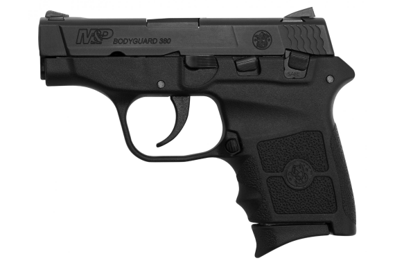 Smith and Wesson Bodyguard 380acp Blk 6+1