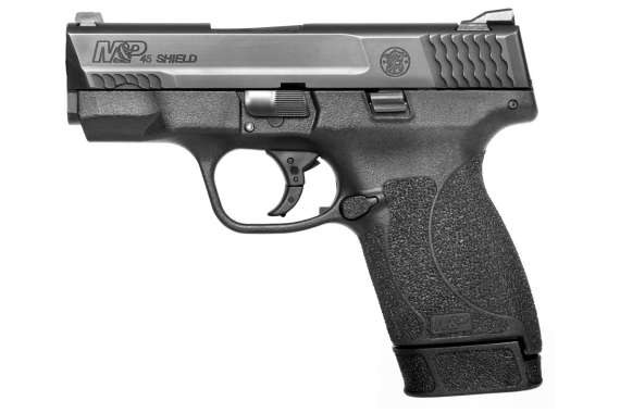 Smith and Wesson M&p45 Shield 45acp 3.3