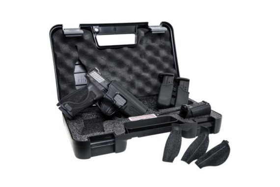 Smith and Wesson M&p9 M2.0 9mm Carry-range Kit