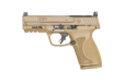 Smith and Wesson M&p9 M2.0 Cp 9mm Fde 4