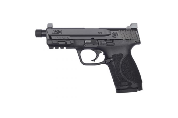Smith and Wesson M&p9 M2.0 Cpt 9mm 10+1 4.6