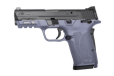 Smith and Wesson M&p9 Shield Ez 9mm Orchid-blk