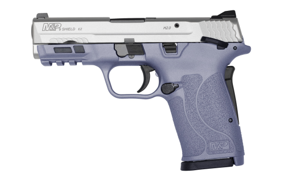 Smith and Wesson M&p9 Shield Ez 9mm Orchid-ss