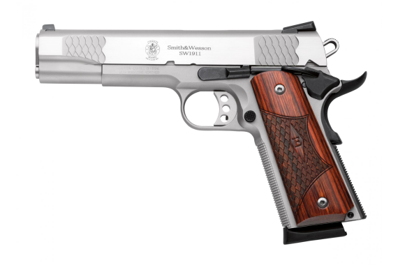 Smith and Wesson Sw1911 45acp 5