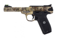 Smith and Wesson Sw22 Victory 22lr Kryptek 5.5