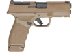 Springfield Armory Hellcat Pro Osp 9mm Fde 17+1