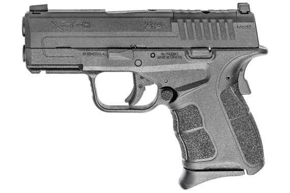 Springfield Armory Xd-s Mod2 9mm Blk 3.3