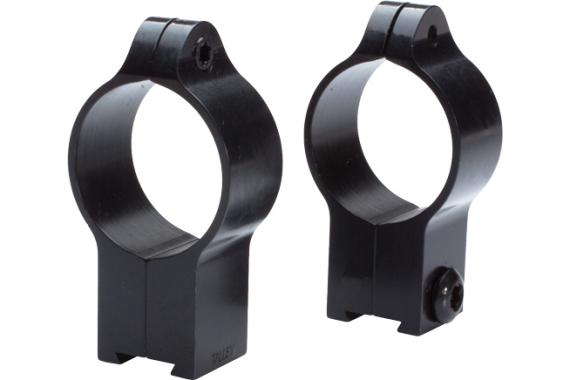 Talley 30mm 22 Anschutz Steel - Rimfire Rings Low For Dovetail