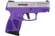 Taurus G2c 9mm Ss-dark Purple 12+1
