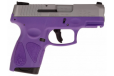 Taurus G2s 9mm Ss-dk Purple 3.2