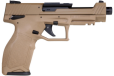 Taurus Tx22 Competition 22lr Fde 5.4