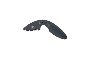 Tdi Law Enforcement Fixed Knife - Drop Point
