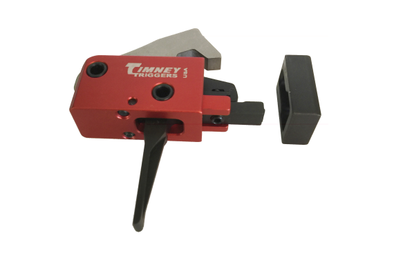 Timney Trig Ar Pcc 2 Stg Straight Sh