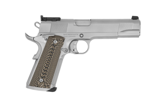 Tisas 1911 Match Ss 45acp 5