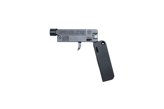 Trailblazer Firearms Lifecard Poly 22lr Black Tb