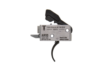 Trigtech Ar10 Duty Curve 3.5lb Blk