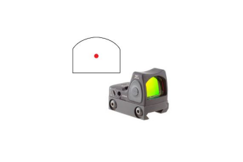 Trijicon Rmr Type2 As Led 6.5 Moa Rm33