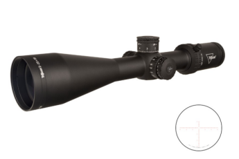 Trijicon Tenmile 5-25x50 30mm Mrad Sfp