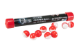 Umarex T4e P2p .50 Cal. Pepper - Ball Red-white 10-pack