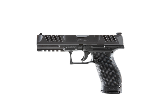 Walther Arms Pdp 9mm Fs 5