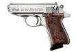 Walther Arms Ppk-s 380acp Ss-wd 3.3