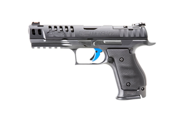 Walther Arms Ppq Q5 Match Sf 9mm 5