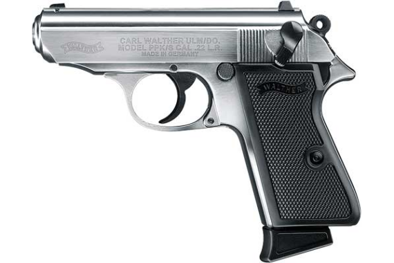 Walther Ppk-s .22 Lr 3.3