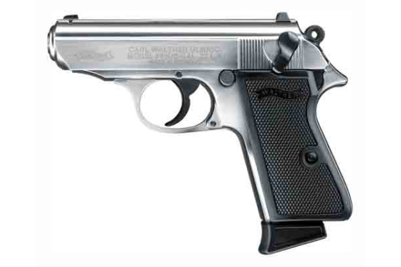 Walther Ppk-s .22 Lr 3.3