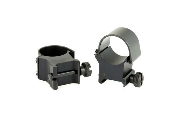 Weaver Top Mount Rngs 1