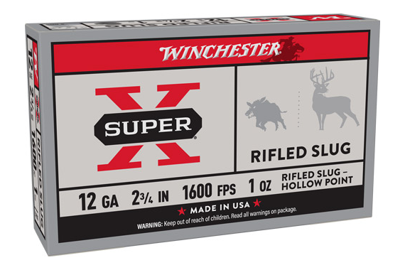 Winchester Super-x 12ga 2.75