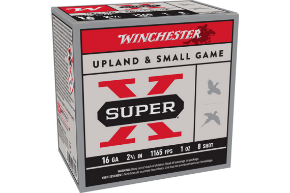 Winchester Super-x 16ga 2.75