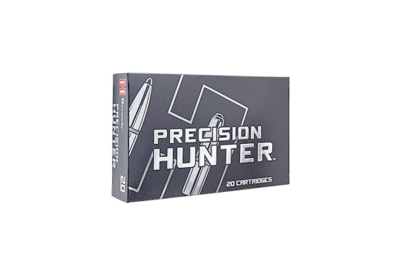 7mm Rem Mag 162 Gr Eld-x Precision Hunter 20 Rd-bx
