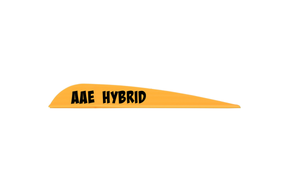 Aae Hybrid 40 Vanes Sunset Gold 3.8 In. 100 Pk.