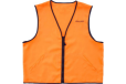 Allen Deluxe Hunting Vest - Orange Medium 2 Front Pockets