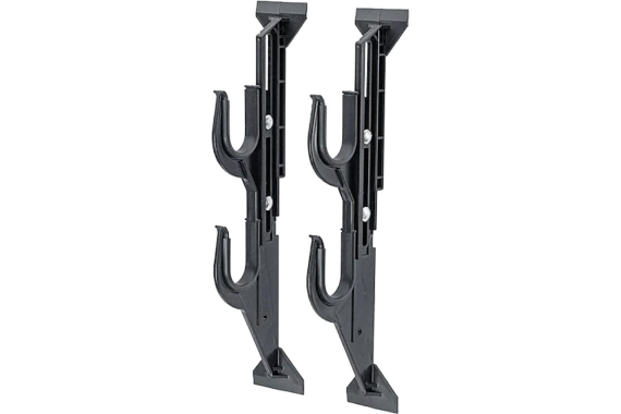 Allen Two-gun Molded Rack 9 In.-13 In.