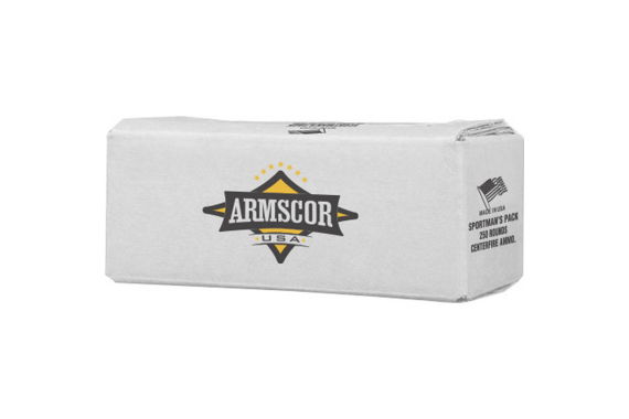 Armscor Target Rifle Ammo 6.5 Creedmoor 140 Gr. Eld Match 20 Rd.