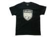 Assassin Shield T-shirt Black 2x-large