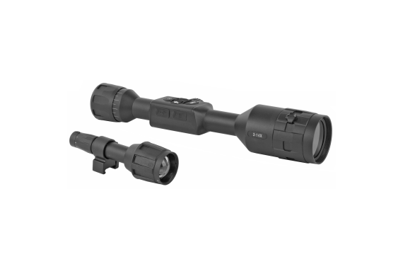 Atn X-sight-4k Pro Smrt Hd D-n 3-14x