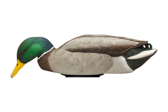 Avian X Power Shaker Mallard - Drake Surface Feeder Decoy
