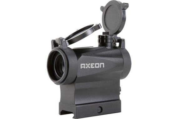 Axeon 1x20mm Red-green-blue - Dot Sight Black Matte !
