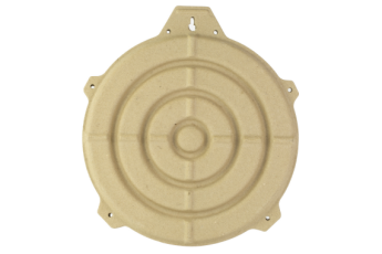 B-c 3d Bulls Eye Target Small 3pk