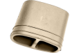 B5 Systems Grip Plug For Type - 22 & 23 P-grips Fde