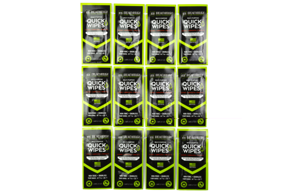 Bct Synthetic Clp Quick Wipes 12pk