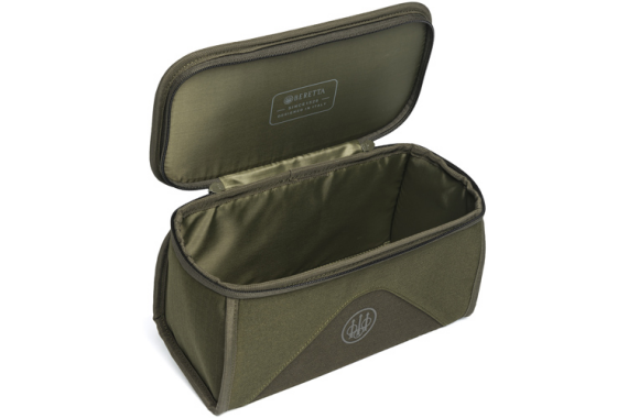 Beretta Gamekeeper Evo Cartdge - Bag Holds 4 Bx Moss-brown Bark
